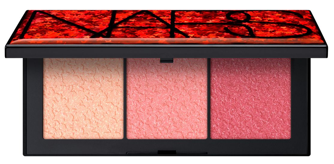 NARS「スターシーン チークパレットキャンペーン」(2020年6月1日10時まで)