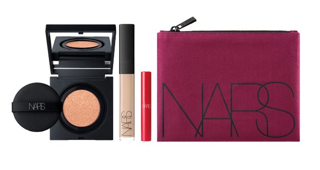 NARS 数量限定「ポーチキット」登場！