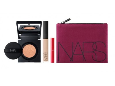 NARS 数量限定「ポーチキット」登場！