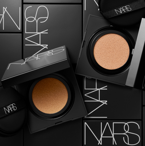 NARS クッションファンデーション リピートキャンペーン開始！