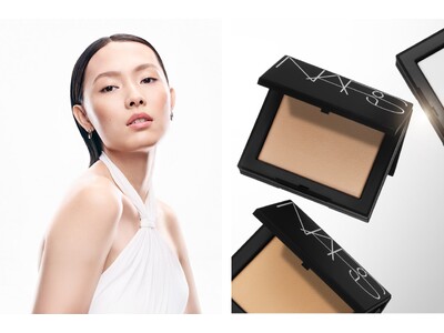 【2月11日(水)～2月17日(火)】＠cosme TOKYOにて、NARSのPOP UPイベントを開催！話題の新製品「ライトリフレクティングセッティングパウダー プレスト N」の新色を独占先行発売