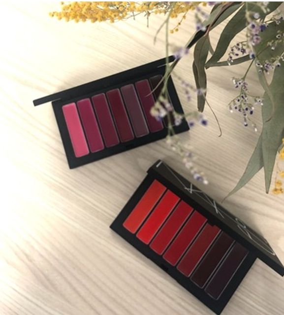 NARS “オーデイシャス”アイテム Best3 / キャンペーン情報