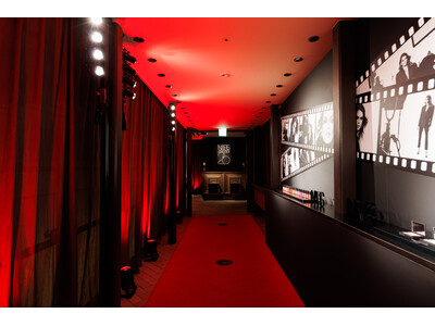 NARS日本上陸25周年を記念したエクスクルーシブイベント「NARS STEAL THE SCENE PREMIERE PARTY」を開催！