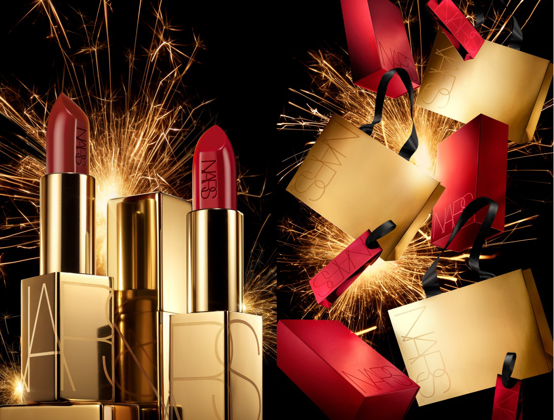 NARS「2020ホリデーコレクション」12月4日(金)発売！