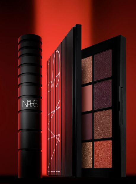 NARS：明日10月16日(金)20時30分～ Twitter LIVEで同日発売新商品をレビュー！