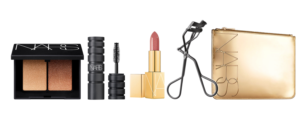 NARS: 本日からWeb限定キャンペーンを開始！