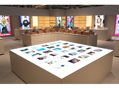 世界初の常設 K-POP 総合デパート「D'PARTMENT」本日ついに東急プラザ原宿「ハラカド」にオープン!