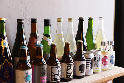 軽井沢駅直結、長野ワインと地酒ショップaVin stand Karuizawaが、 軽井沢T-SITEに3月17日オープン！