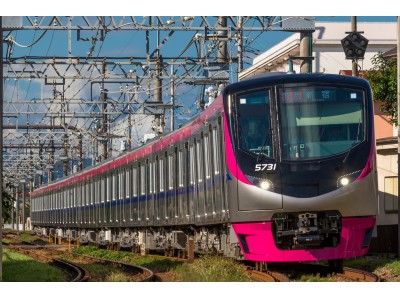 ５月５日（土・祝）に「京王線スペシャル電車」を運行します！