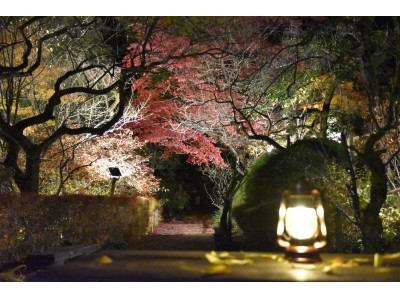 京王百草園 もぐさえん で恒例の 紅葉 もみじ まつり を開催 企業リリース 日刊工業新聞 電子版