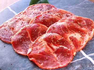 【すたみな太郎】[店舗・数量限定]牛タン食べ放題！10/6(金)～10/9(月・祝）（平日ディナー・土日祝限定）