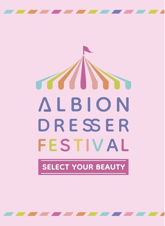 「ALBION DRESSER FESTIVAL～SELECT YOUR BEAUTY」ALBION・IGNIS・Elegance・PAUL & JOEなどのコスメを体験するインストアイベントを実施