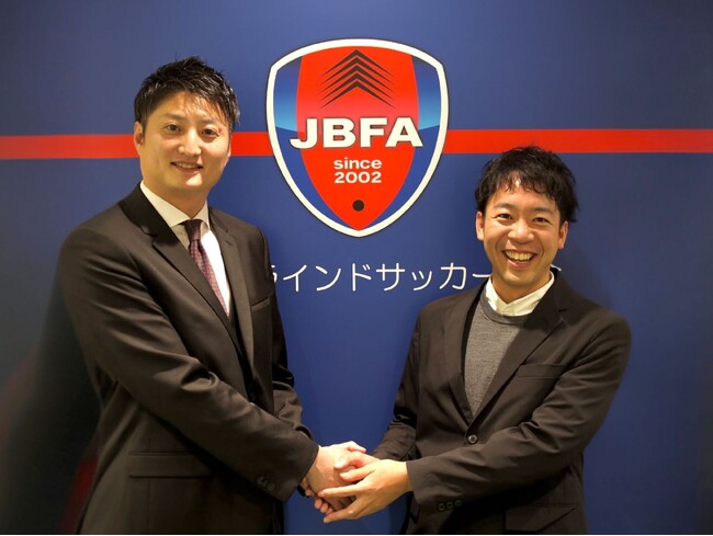 株式会社トピカ、NPO法人ブラインドサッカー協会とダイセル ブラインドサッカーウィーク in うめきたに関連するSNSに関するマーケティングの連携協力の契約を締結