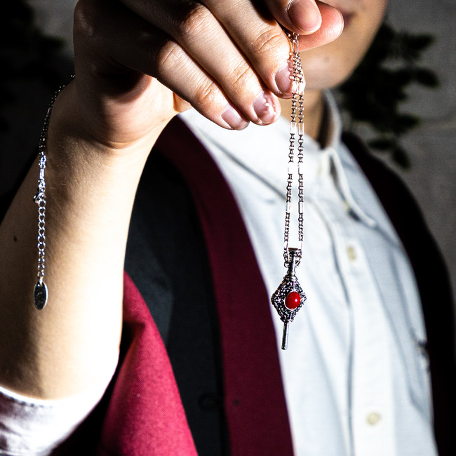 u@[hiWizarding WorldjṽItBViICVbvun[E|b^[@}zEhRvɂ gBlood pact pendant Red Ver.h̔JnI