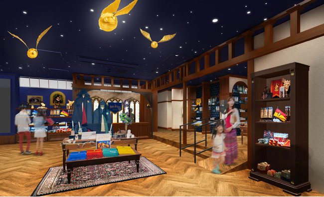 u@[hiWizarding WorldjṽItBViun[E|b^[@}zEhRv616i؁jAԍuWizarding World StreetvɃI[vI