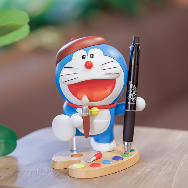 オンライン完売】ドラえもん未来デパート1周年 プレート