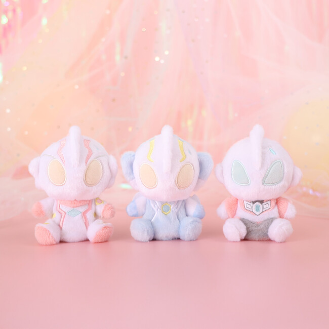 ウルトラマンメビウス　ヒカリ　ぬいぐるみ　セット ウルトラマンメビウス ヒカリ ぬいぐるみ セット ウルトラマン