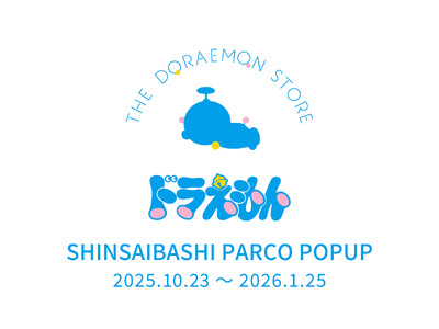 『THE DORAEMON STORE』が、2025年10月23日(木)より大阪・心斎橋PARCOに期間...