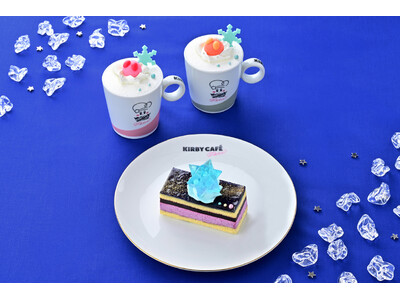 『カービィカフェ PETIT』＜テイクアウトスイーツ専門店＞にて、2025年11月13日(木)より冬の新作ケーキを発売！「カービィのカラフルプリン」も期間限定で再登場！