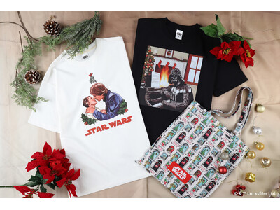 2025年12月1日(月)より、STAR WARSのグッズがそろう「STAR WARS SPECIAL STORE by BENELIC」にて、クリスマスキャンペーンを実施！