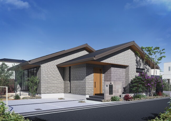 地域密着の戸建住宅商品を全国に展開　「日本の家」プロジェクト第1弾『近江（おうみ）の家』が滋賀県草津市に完成