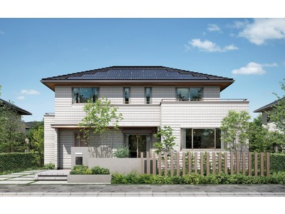 多彩なオープン空間と室内グリーンの提案で、子どもの“学ぶ意欲”を育てる住まい　 『KODOMOTTO（こどもっと）』リニューアル発売