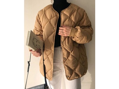 ＜Qoo10「ダウンジャケット・コート」販売数ランキング＞薄く、軽く、なのに暖かい！マルチに使えるダウンが人気