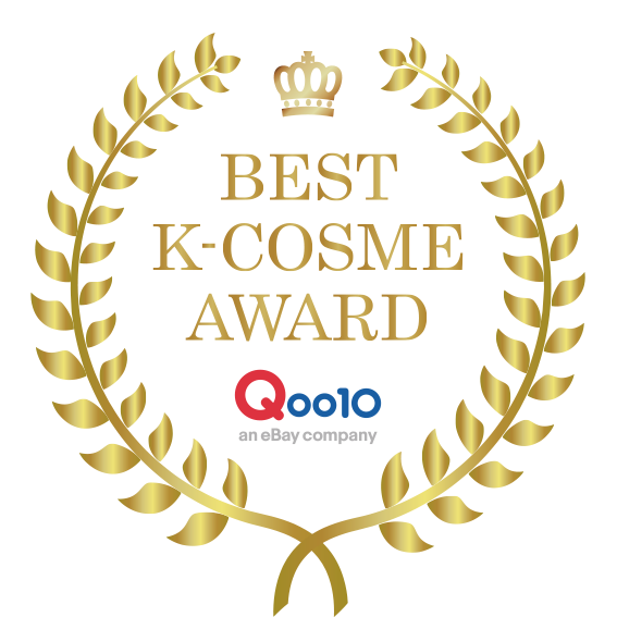 Qoo10で2022年に最も売れたスキンケア・メイクアップ商品 2022「Qoo10 BEST K-COSME AWARD」を発表