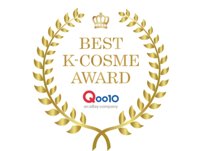Qoo10で2022年に最も売れたスキンケア・メイクアップ商品 2022「Qoo10 BEST K-COSME AWARD」を発表