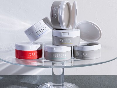 【新店オープン情報】3年連続クレンジング売上No.1(*1)の「DUO(デュオ)」を展開するプレミアアンチエイジングがQoo10に公式ショップをオープン
