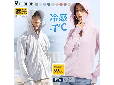 ＜Qoo10 「フェスコーデ」カテゴリー別・販売数ランキング＞夏フェスコーデにはUVカット＆接触冷感素材を投入！「パーカー」「パンツ」「帽子」の人気アイテムをご紹介