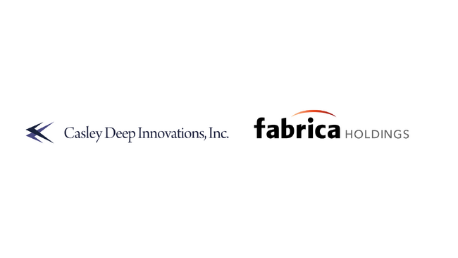 ファブリカホールディングス、Casley Deep Innovations株式会社との戦略的資本業務提携に関するお知らせ