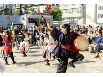 分譲マンション入居者と地域を繋ぎ福井駅前を盛り上げる地域連携イベント「ちゃんぷるーフェス in Fukui」を開催（ニュースリリース）