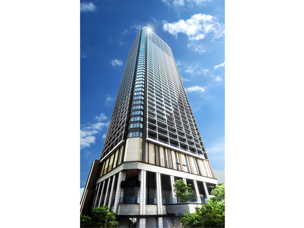 「プレミストタワー船橋」概要決定(ニュースリリース)