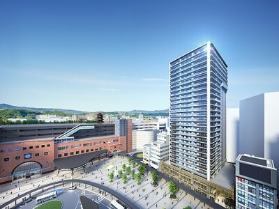 タワーマンション「プレミストタワー大分」概要決定(ニュースリリース)