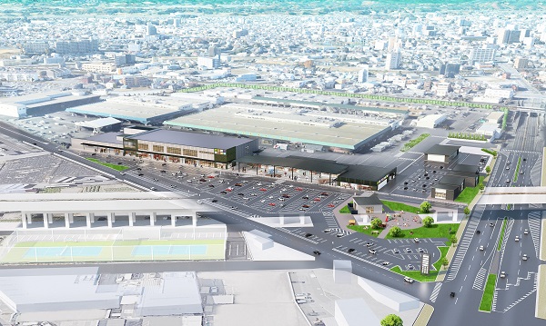 「フレスポうつのみや市場」オープン - 3月20日(金)オープニングセ…