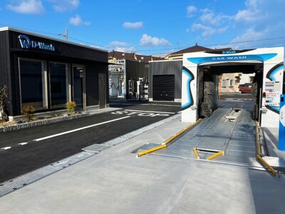 ��Ԓ��́g���V�~�h��h��������ԏ�uD-Wash�v�����R�ɏ��i�o�I