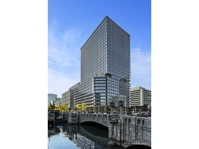 延床約13万平方メートル ・1フロア約1,100坪　次代をひらく大規模ビジネスタワー「淀屋橋ゲートタワー...