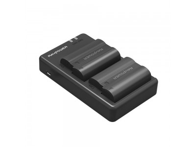 【RAVPower】レンズ交換式デジタルカメラ用の充電池EN-EL15a互換バッテリー「RP-PB057」とEN-EL14a互換バッテリー「RP-BC002」を発売