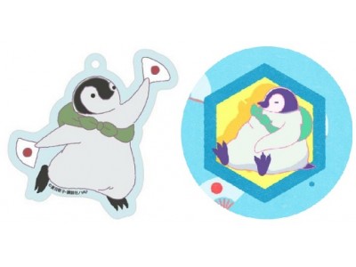 【京都水族館】京都を舞台にしたアニメ「おこしやす、ちとせちゃん」巡礼スタンプラリーなどアニメコラボレーションイベント開催