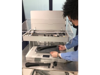 【オリックス・レンテック】進化を遂げるデスクトップ型樹脂3Dプリンター　3機種、最短5日間の短期レンタルサービスを開始