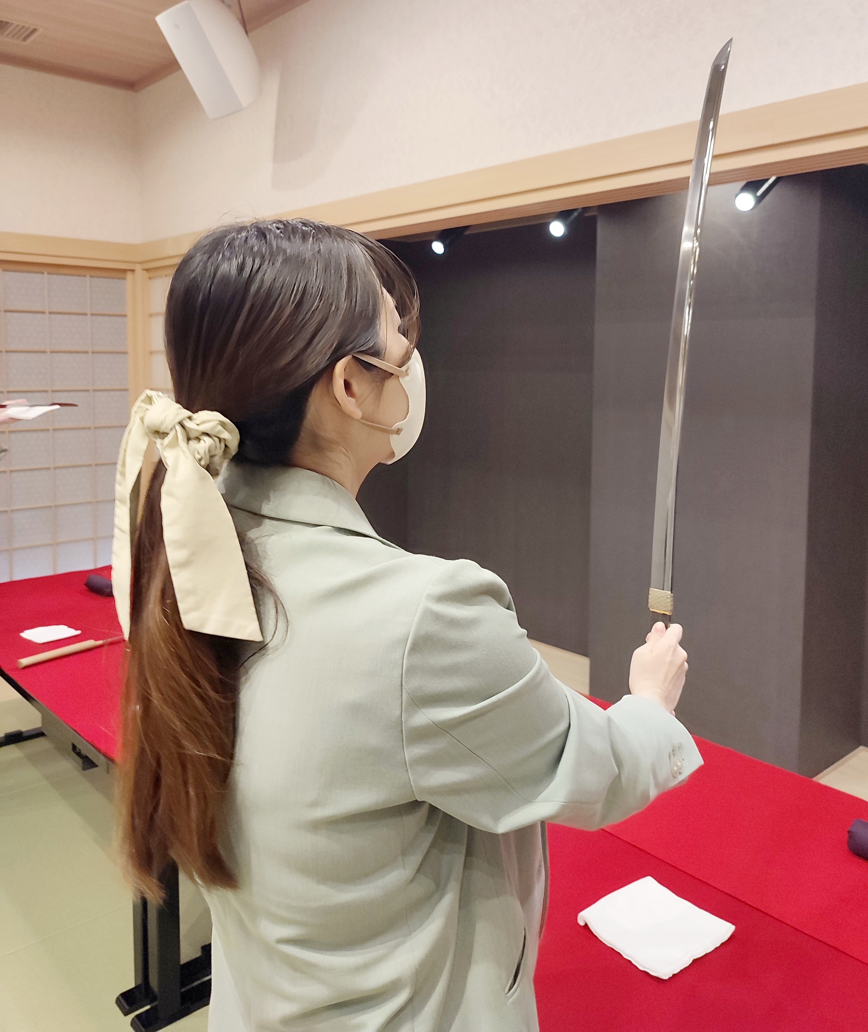 【体験レポート】日本刀（真剣）にふれて鑑賞できる特別なバス旅行！！名古屋刀剣博物館「名古屋刀剣ワールド」