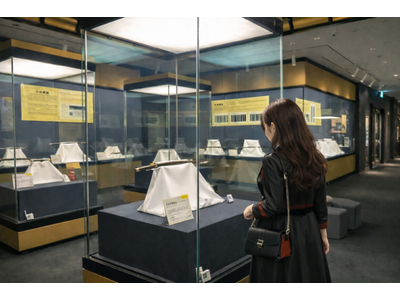 いち早く名刀に会える！「三日月兼光と備前の名刀」特別内覧会《限定の刀朱印つき》／名古屋刀剣ワールド