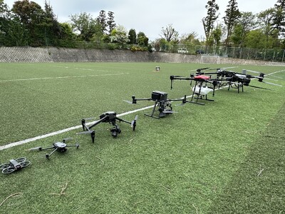「ドローンフェス in 山梨」---Inspire3からFlyCart30までドローン業界の最新トレンド...