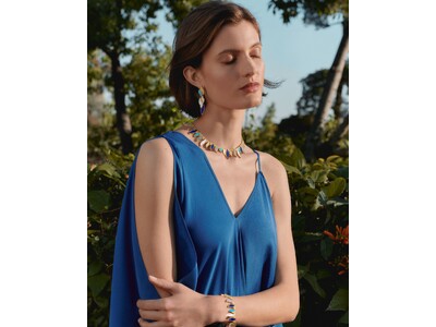 【ヴァン クリーフ＆アーペル】新作「ラッキー サマー コレクション」を発表