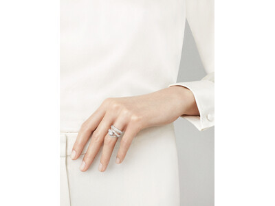 【ヴァン クリーフ＆アーペル】2026年2月7日から3月1日まで、ブライダルフェアを開催