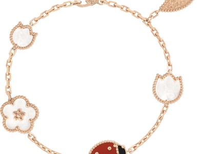 春の訪れを称える新作コレクション「ラッキー スプリング」発売開始