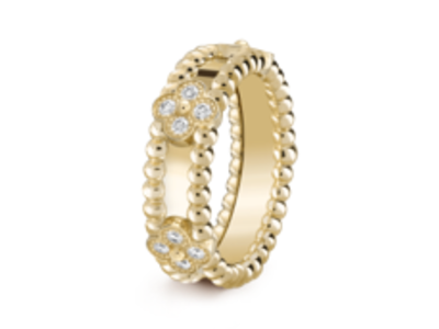 6月14日　新作「ペルレ スウィートクローバー」発売開始