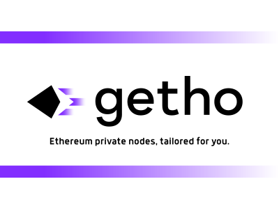 ブロックチェーンアプリにおける開発支援プラットフォームサービス"getho"のβ版リリースのお知らせ