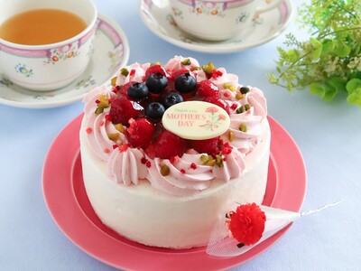 【ブールミッシュ】「ありがとう」の想いをこめた母の日限定スイーツ特集！